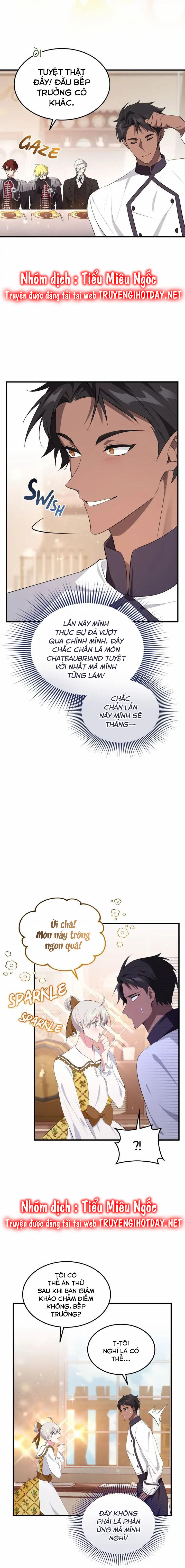 thưởng thức hương vị chapter 21 5