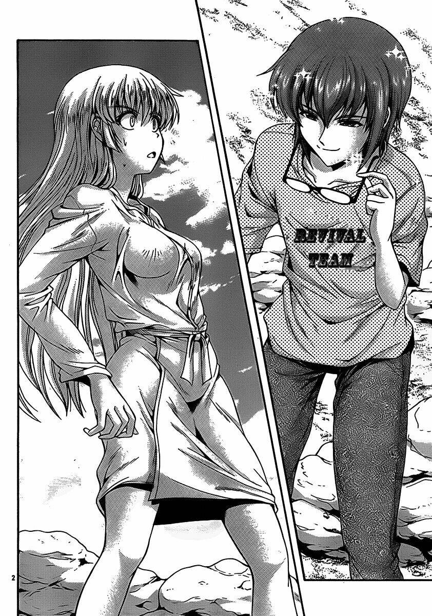 kimiiro focus-new chapter 21 4