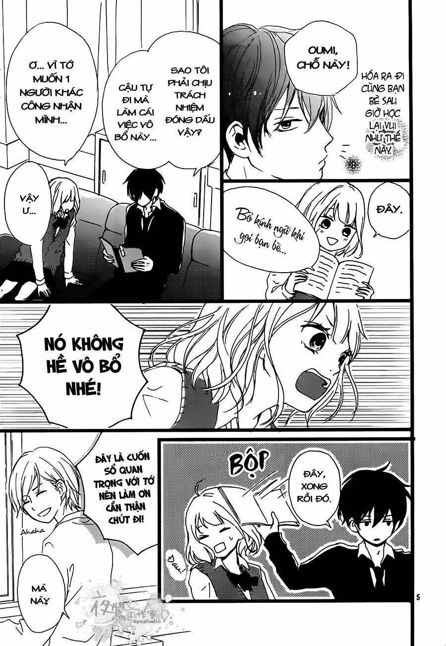 seishun note chapter 2 5