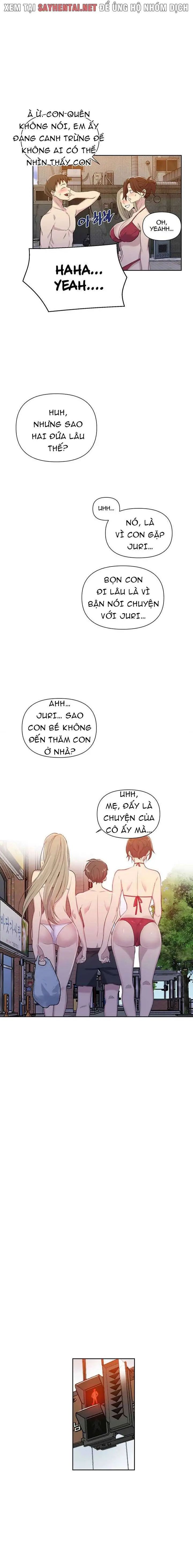 lớp học gia đình (bản không che) chapter 53 13