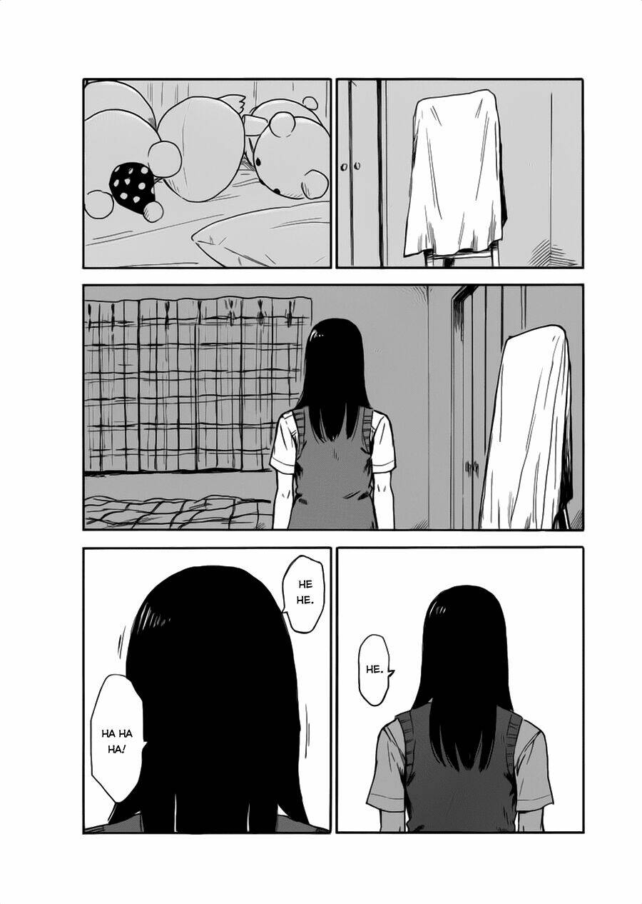 boku wa mari no naka chapter 30 12