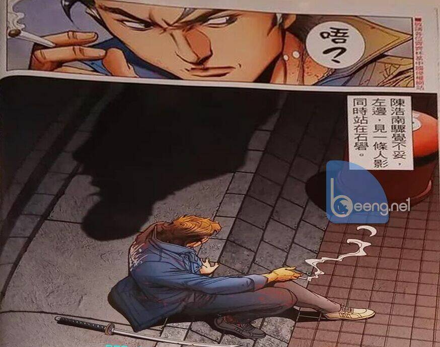 người trong giang hồ chapter 2325 26