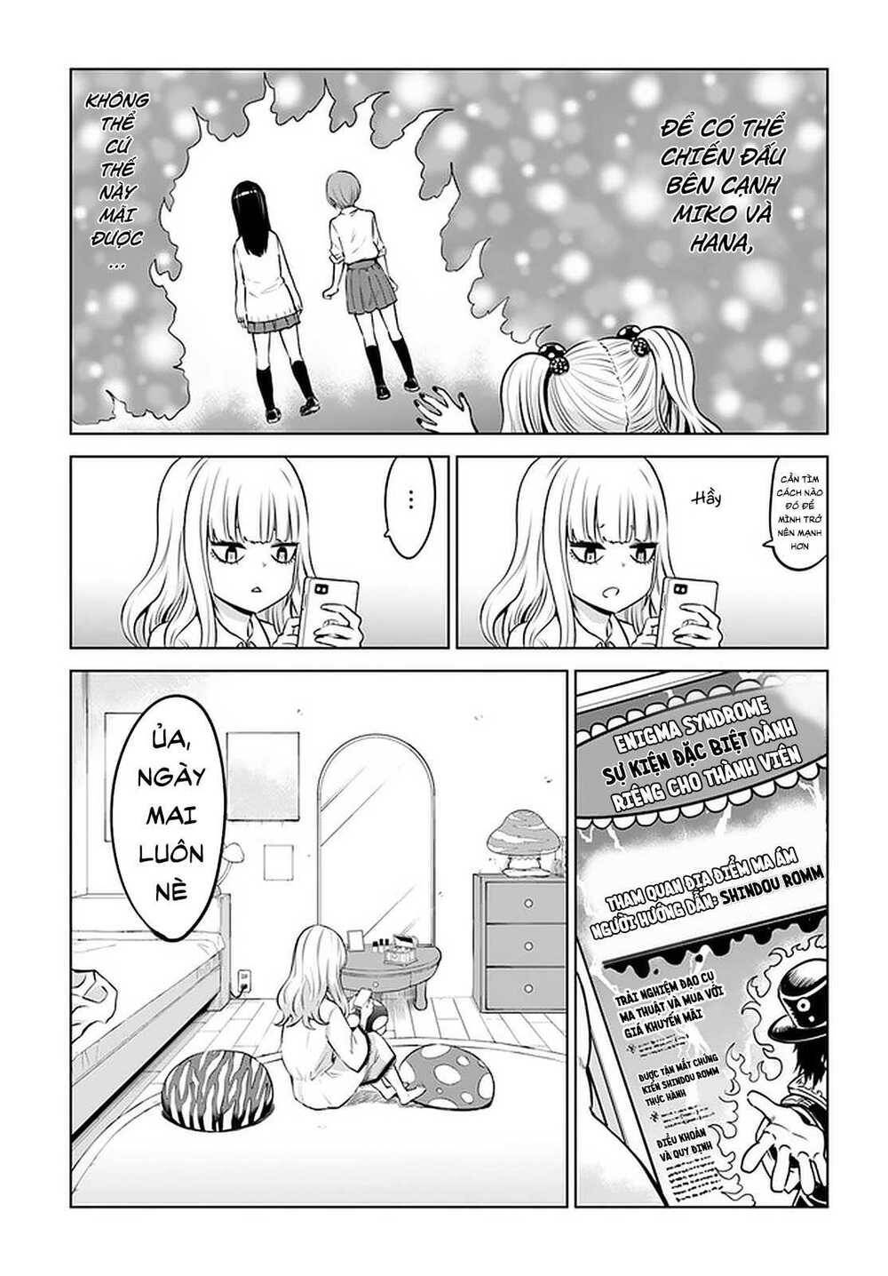 mieruko-chan chapter 41 3