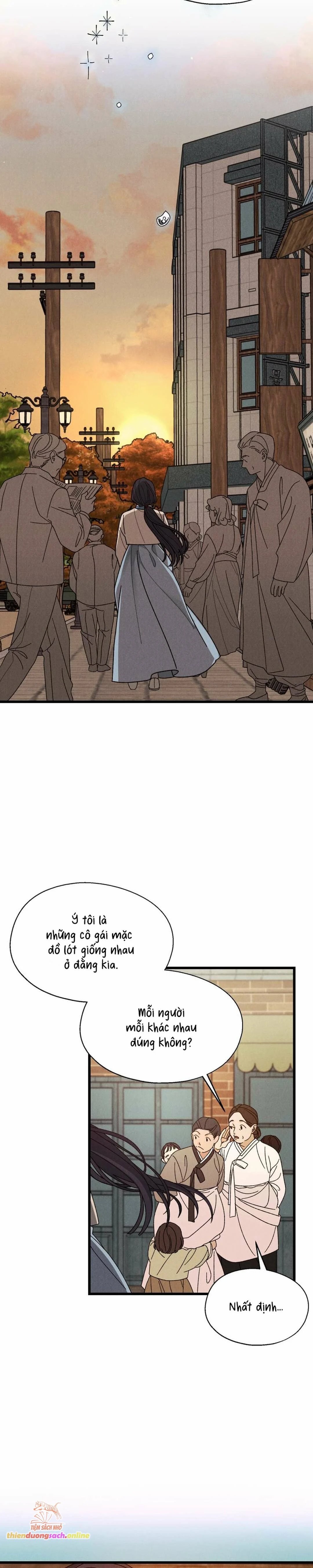 [18+] phòng may nội y gyeongran chapter 1 6