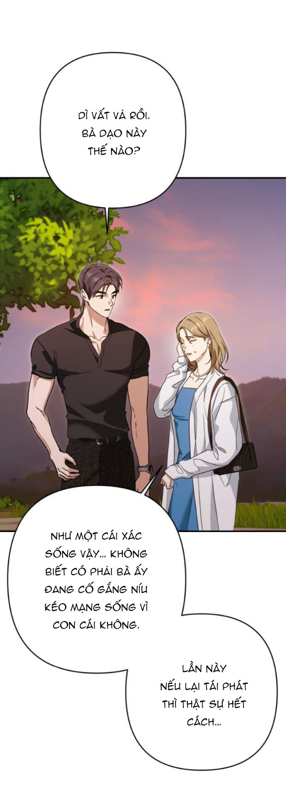 bóng râm mùa xuân chapter 13.2 12