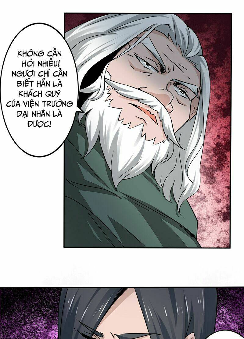 tu chân giả tại dị thế chapter 139 8