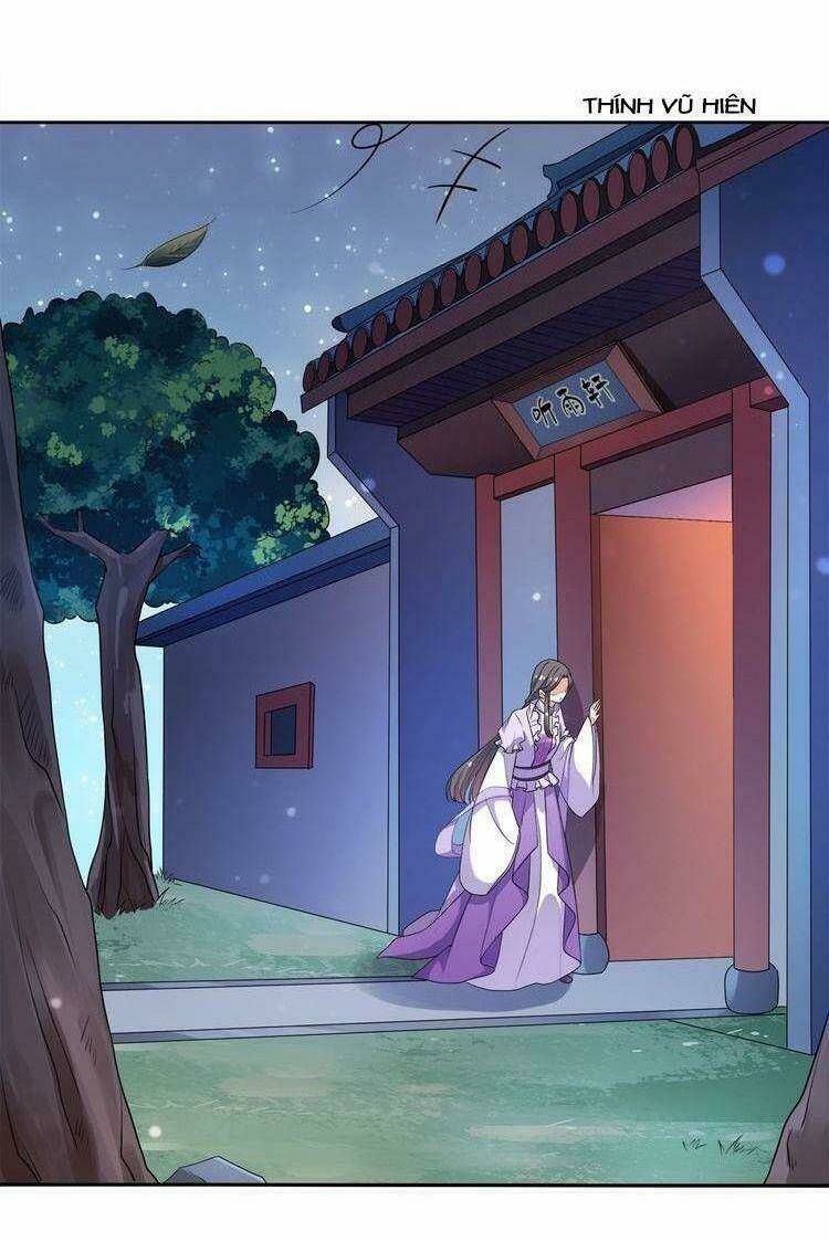 ngạo kiều vương gia huyên náo phi chapter 15 4