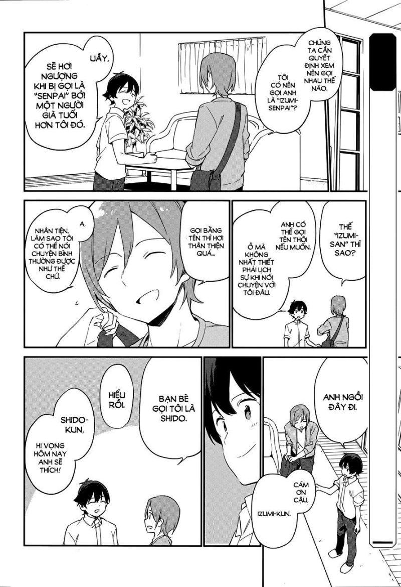 Ero Manga Sensei chapter 27 3