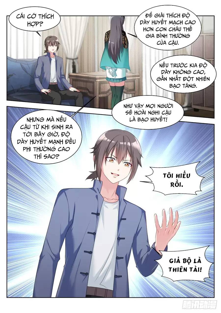 cô nương ngươi không thích hợp chapter 22 12