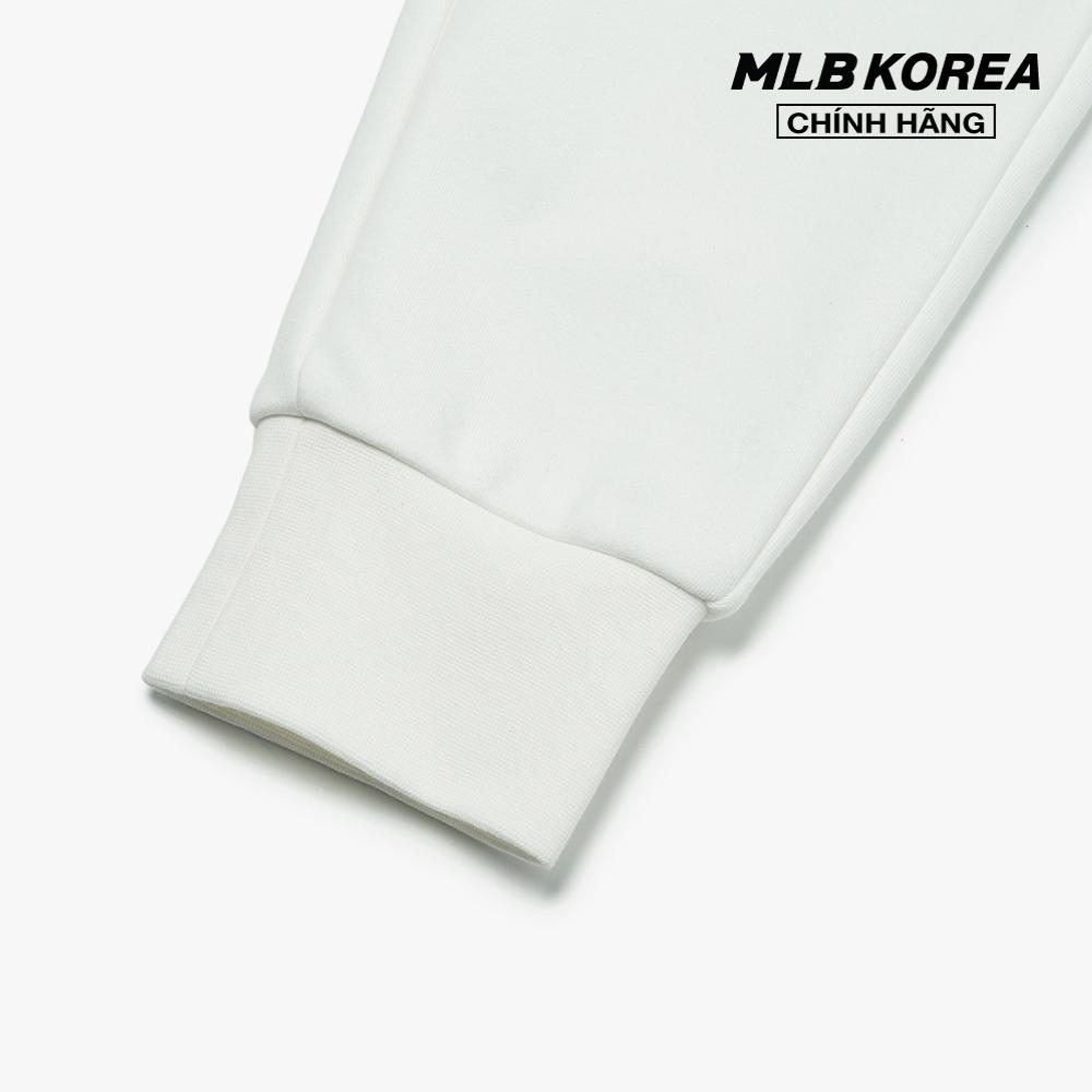 MLB - Quần jogger nữ lưng thun Athleisure Highwaist Slim Fit 3FPTA0124