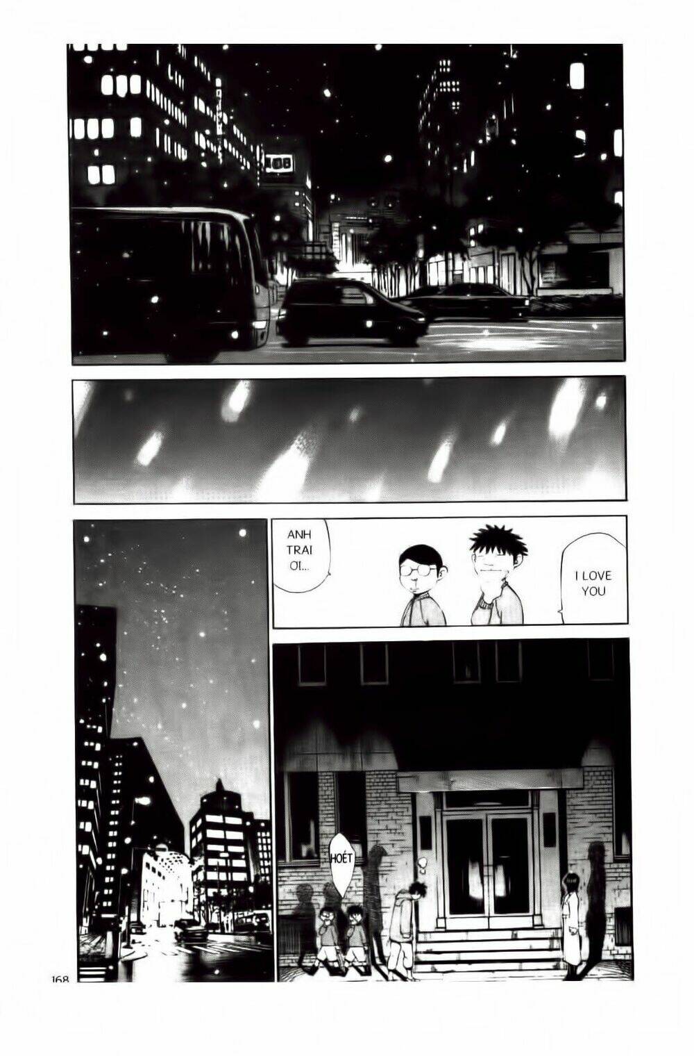 khỉ biển chapter 118 5