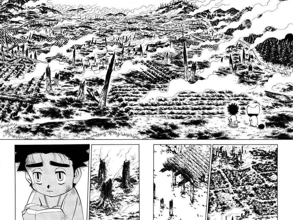 doubutsu no kuni - vương quốc thú vật chapter 15 39