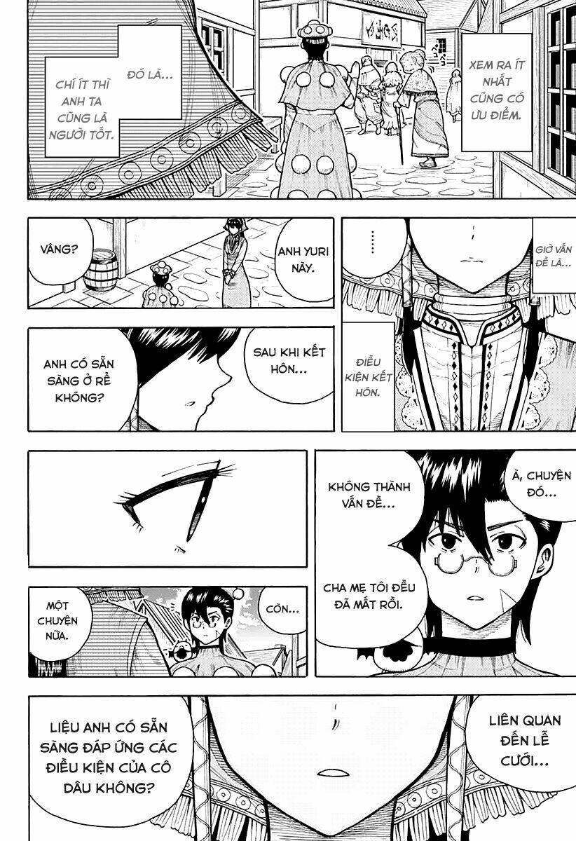 anh hùng tuyển vợ chapter 6 7