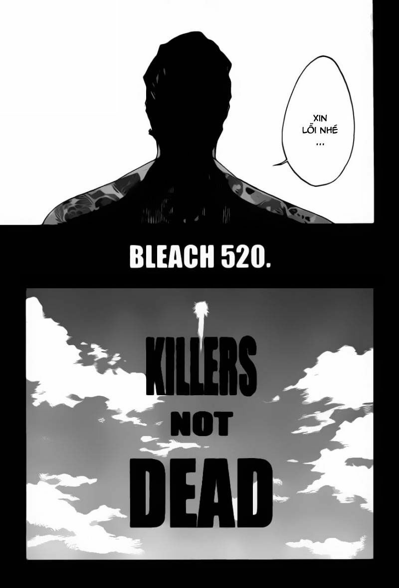thần chết ichigo chapter 520 6
