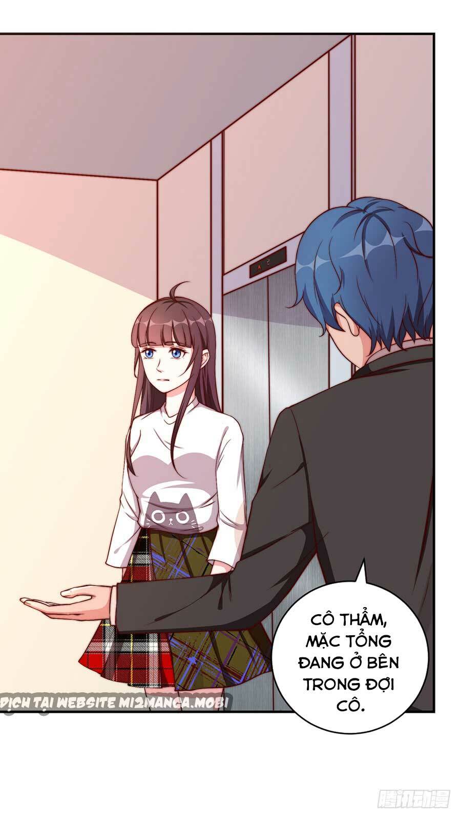 gả cho tình cũ làm lão bà chapter 31 14