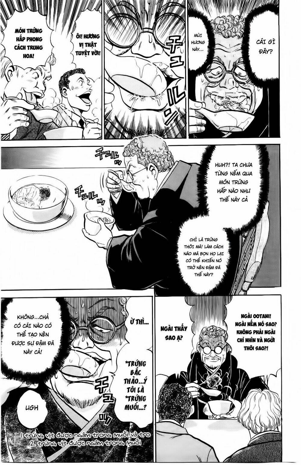 iron wok jan - đầu bếp siêu đẳng chapter 3 15