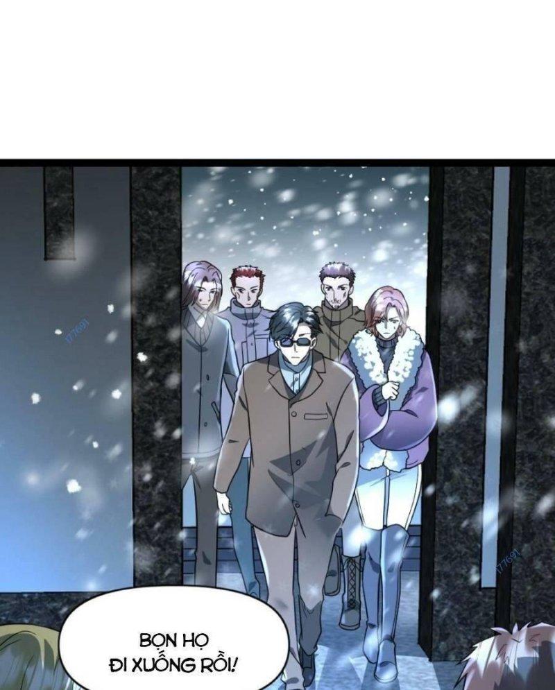 đóng băng toàn cầu: tôi gây dựng nên phòng an toàn thời tận thế chapter 67 1