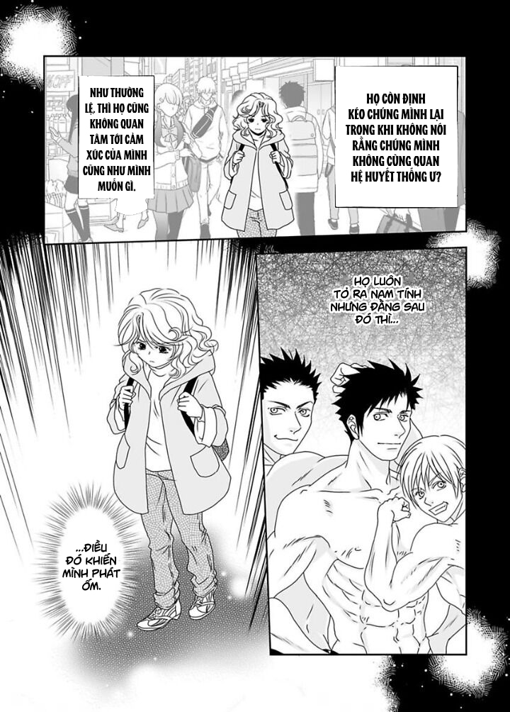 em có ghét đàn ông cơ bắp không ? chapter 7.2 12