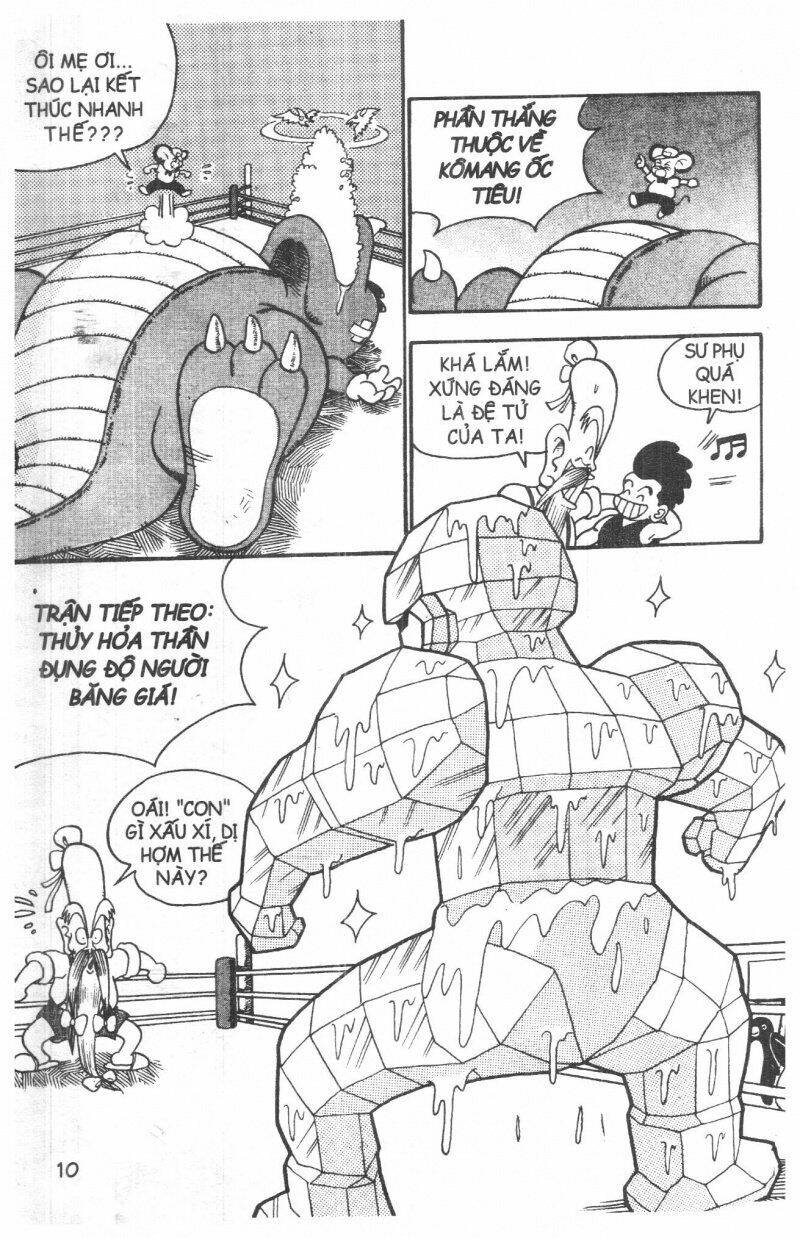 đội quân nhí nhố chapter 2 10