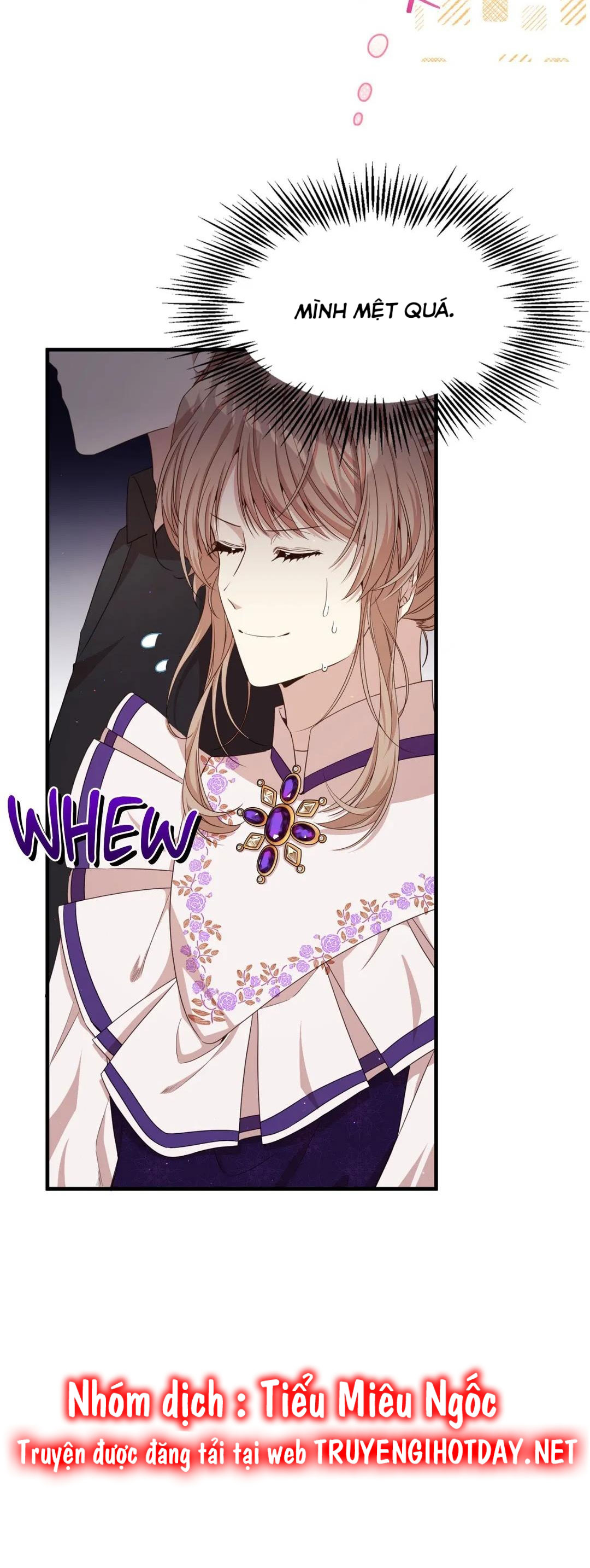 chị ấy là nữ chính trong truyện đó chapter 42 5