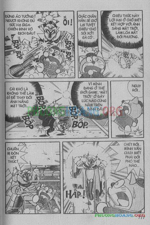 the doraemon special (đội quân doraemons đặc biệt+đội quân đôrêmon thêm) chapter 3 111