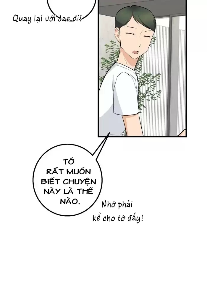 anh bạn của tôi đang phát sáng kìa ! chapter 35 18