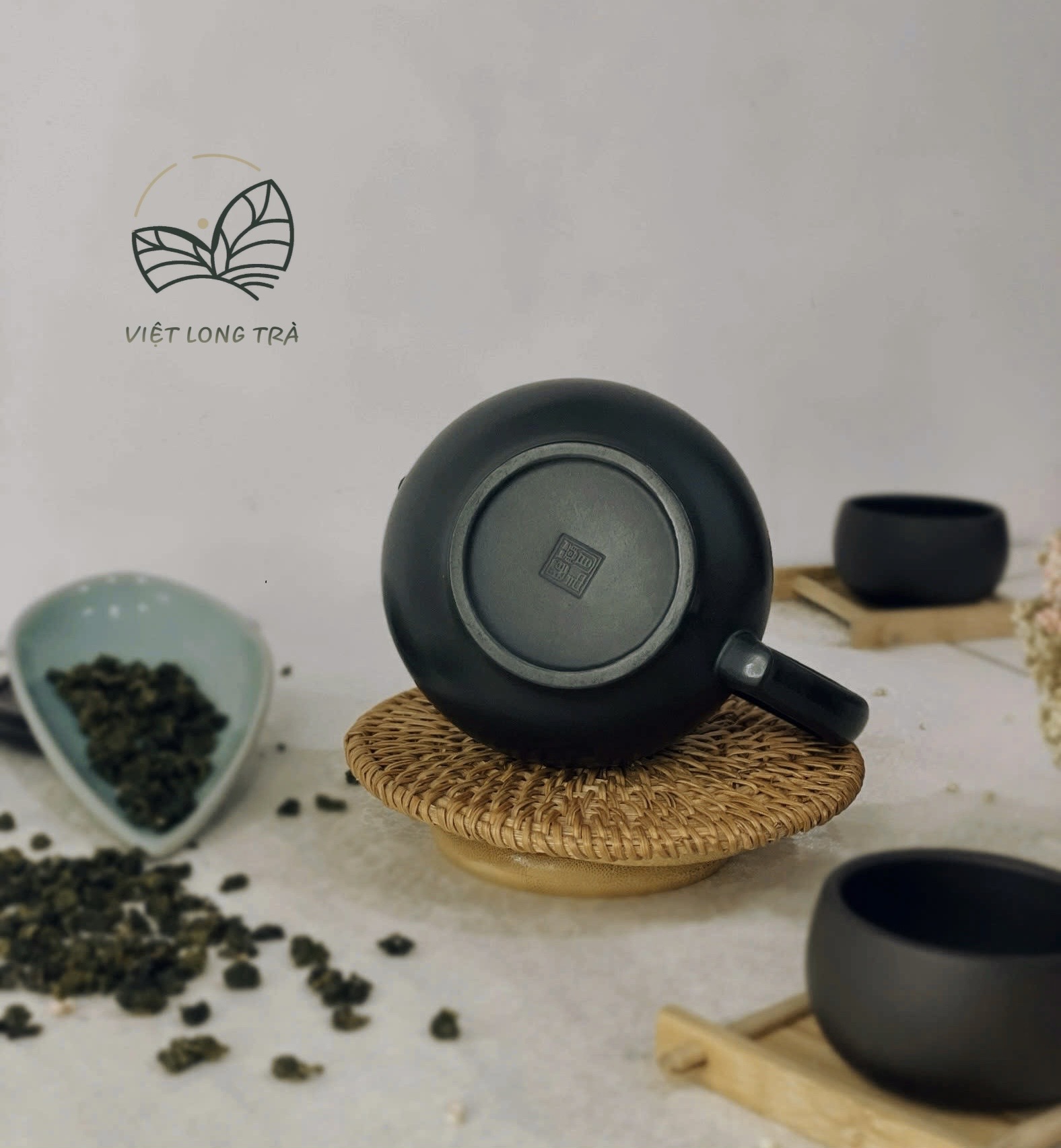 TỐNG TRÀ HẮC SA – NÉT ĐẸP HIỆN ĐẠI TRONG TRÀ ĐẠO