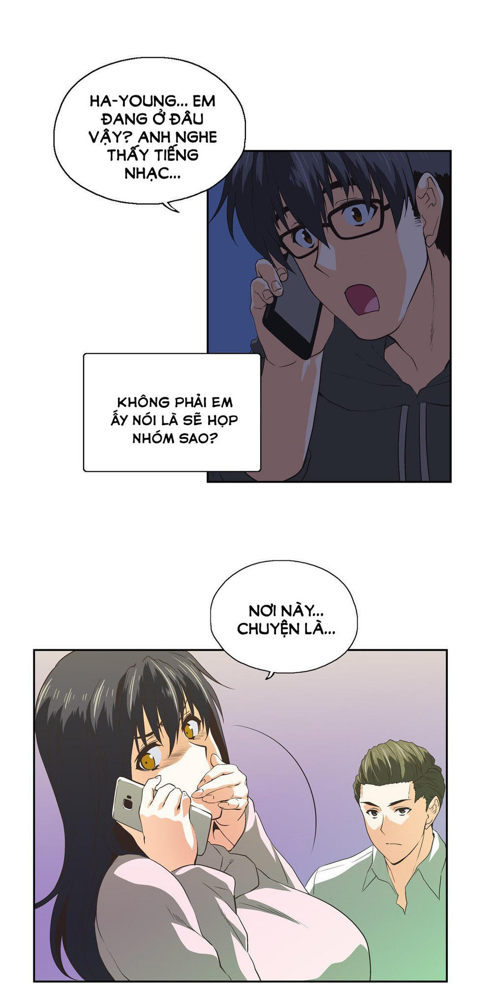 đừng học nữa, chạm vào em đi mà! chapter 72 23