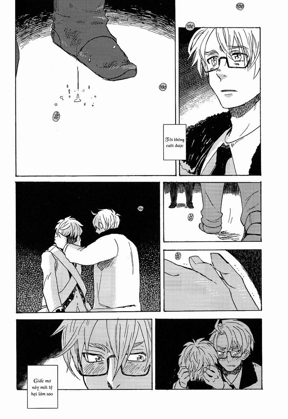 aph doujinshi - welcoming morning chapter 2 16