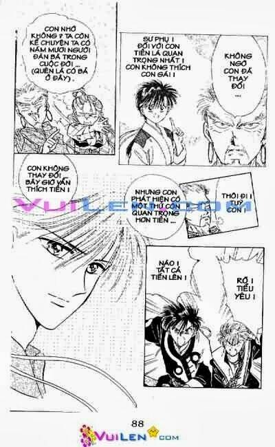 quyển sách kỳ bí chapter 11 89