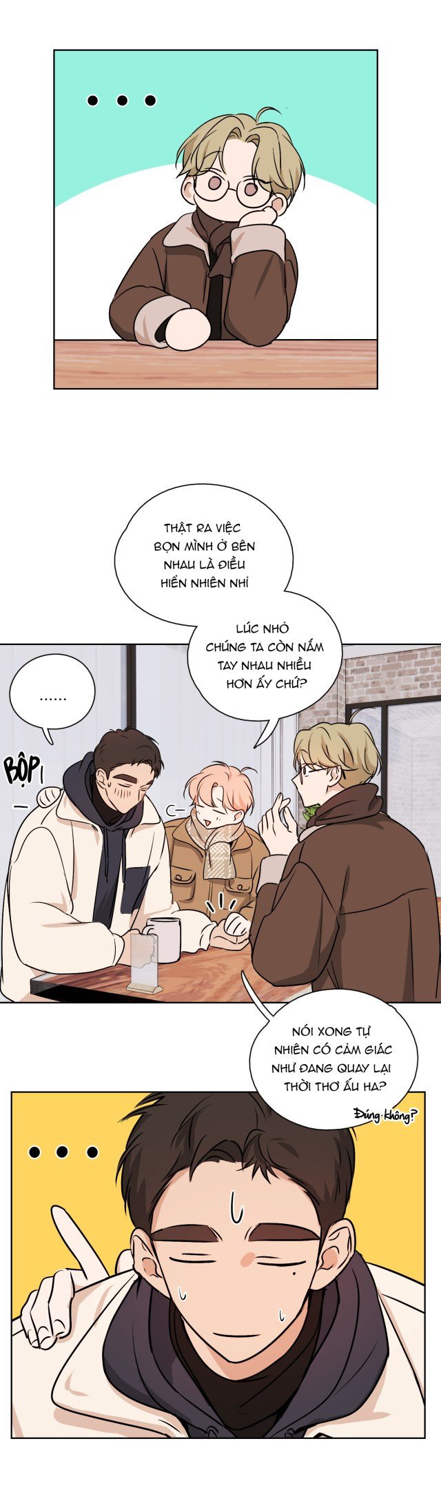 khi đào nở hoa chapter 21 12