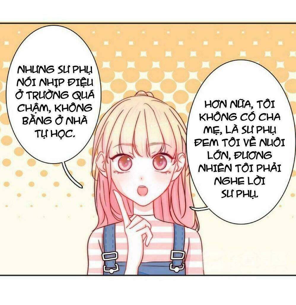 mạng sống của em thuộc về tôi chapter 2 8