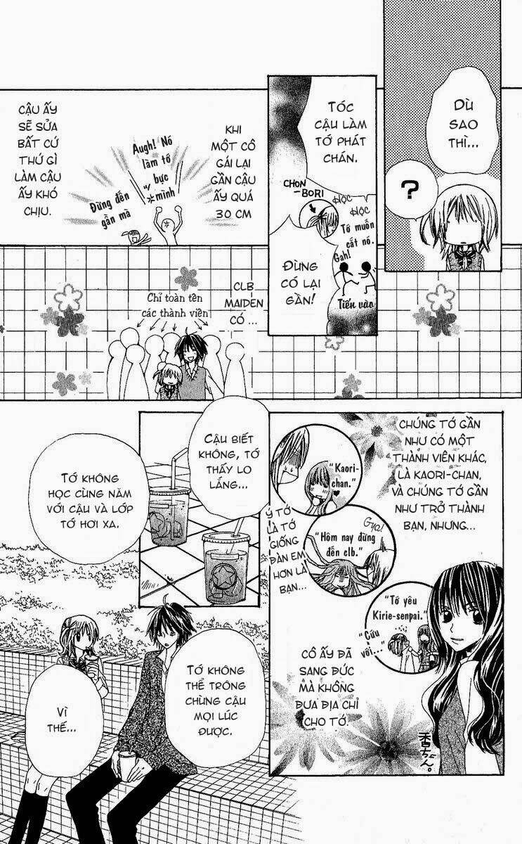 kimi wa grilfrend chapter 4 7