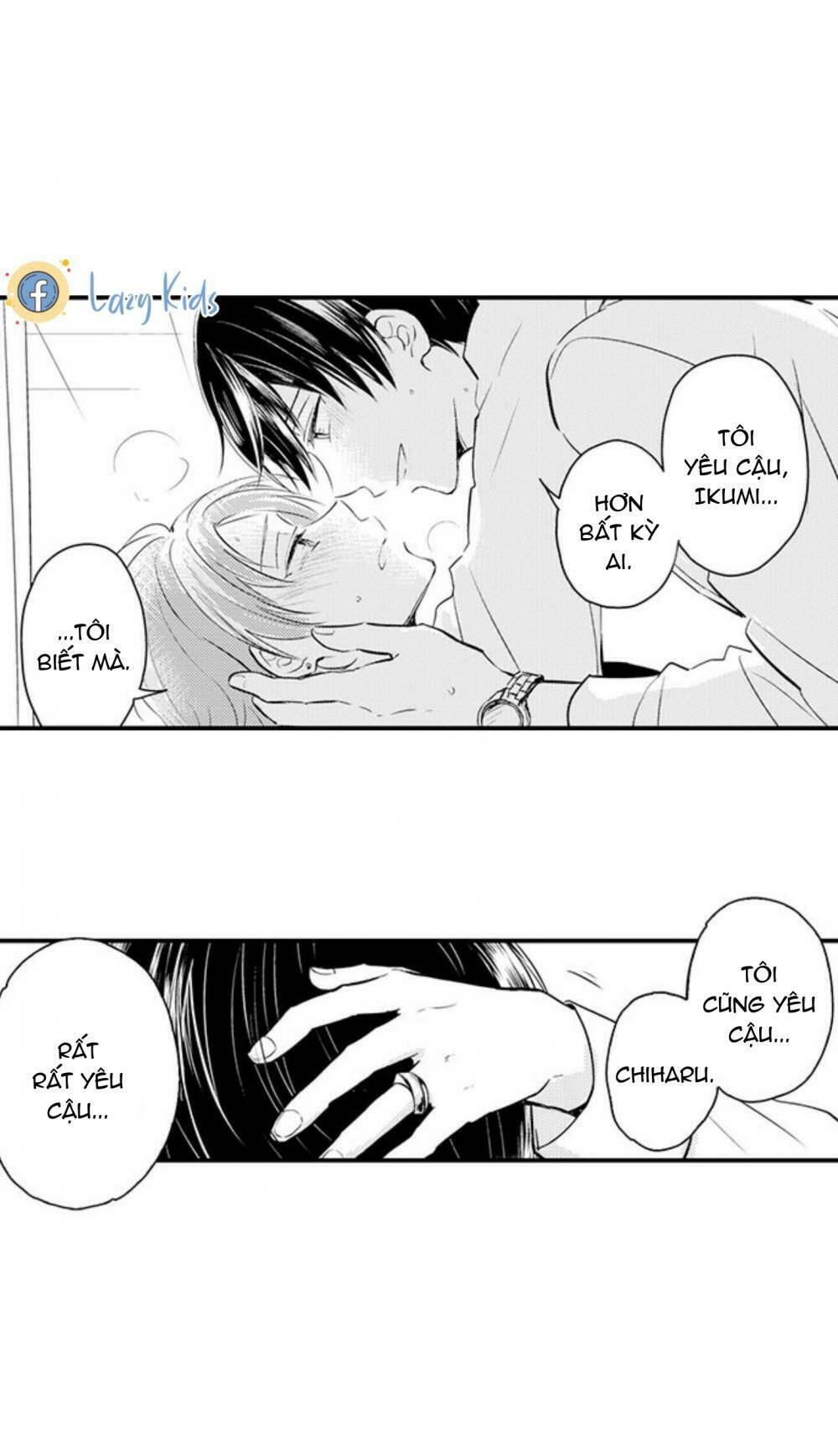 mang thai ở trường nam sinh chapter 90 41