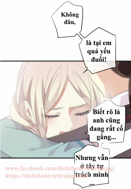 vết cắn ngọt ngào phần 2 chapter 39 46