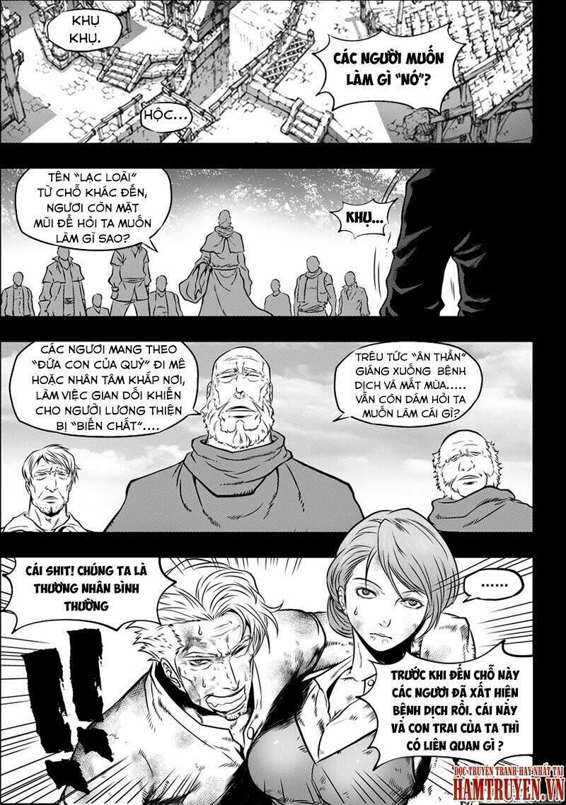 phệ quy giả chapter 33 5