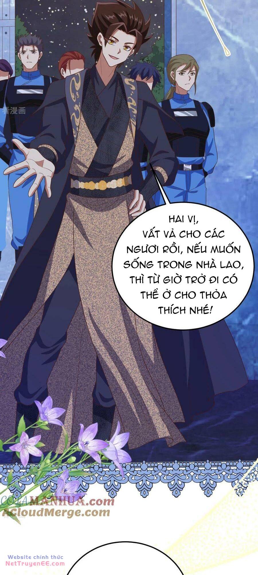 Từ Hôm Nay Bắt Đầu Làm Thành Chủ Chapter 443 40