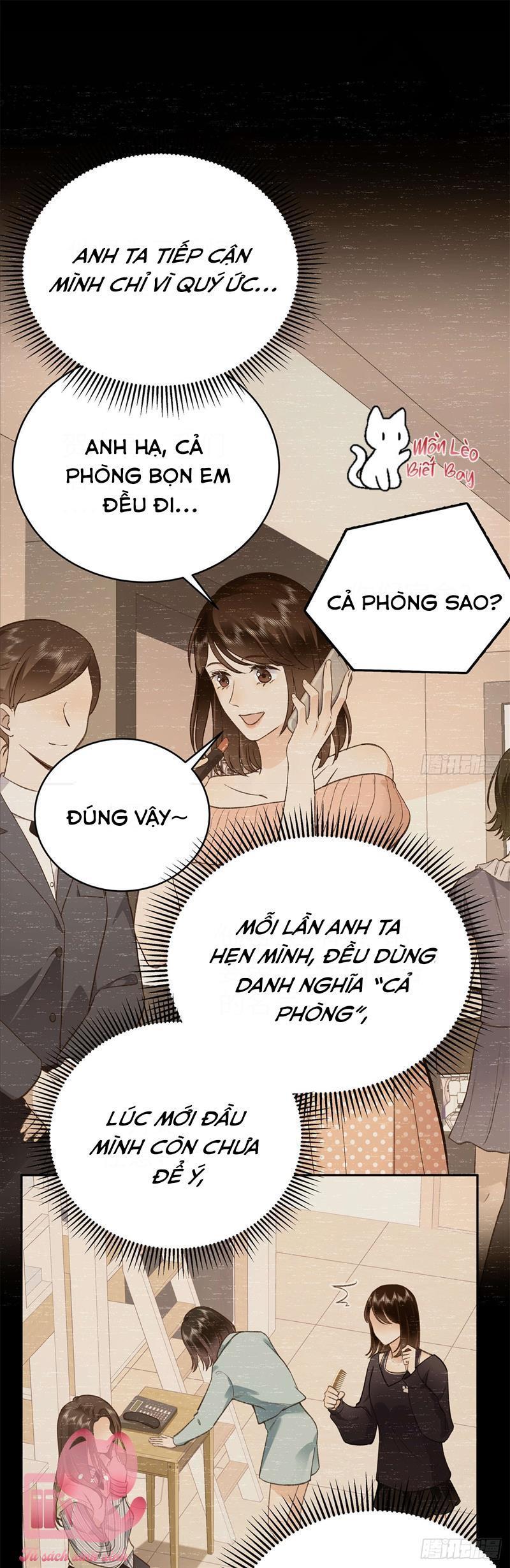 hàng tỷ ngôi sao không bằng em chapter 8 8