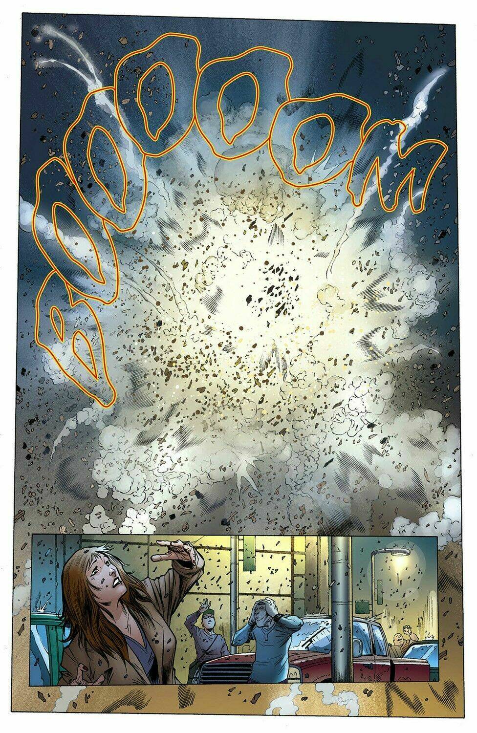 nightwing chapter 11 8