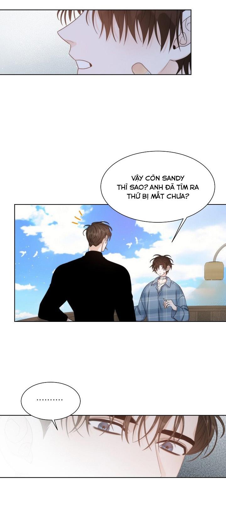 chuyện tình lãng mạn tại manhattan chapter 21 32