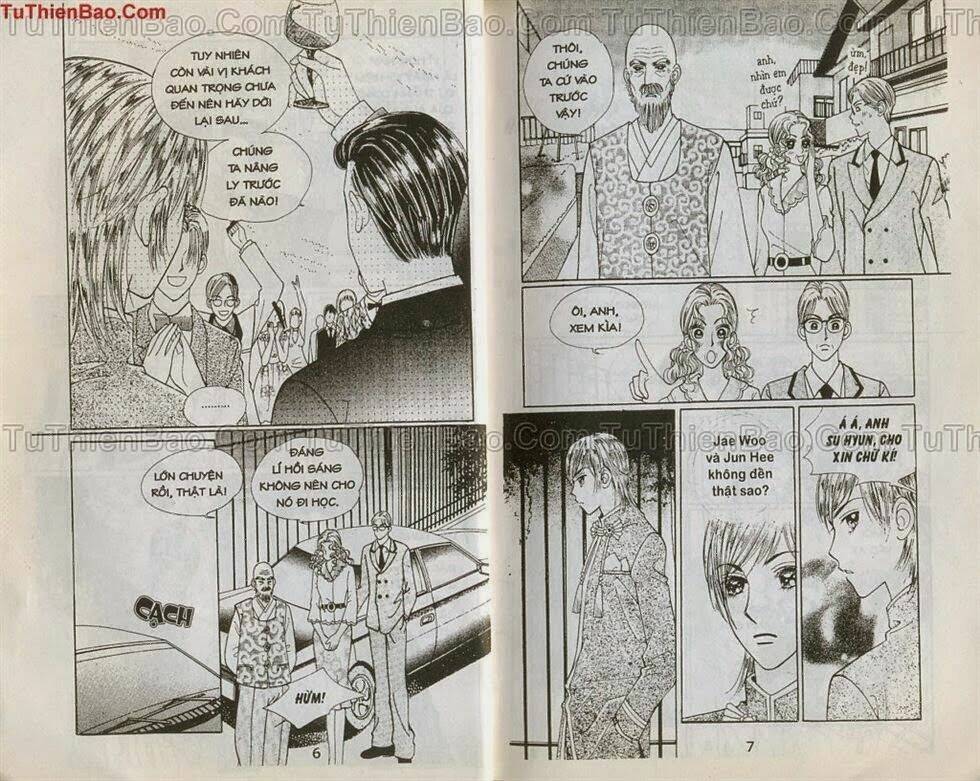 hái sao tình yêu chapter 9 3