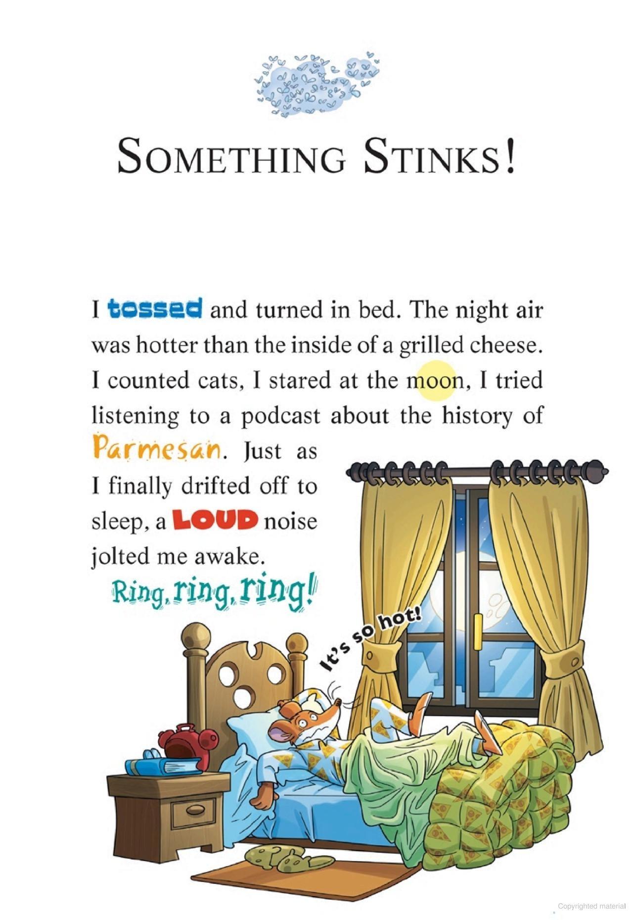 Sách ngoại văn: Geronimo Stilton - Book 79 - Garbage Dump Disaster