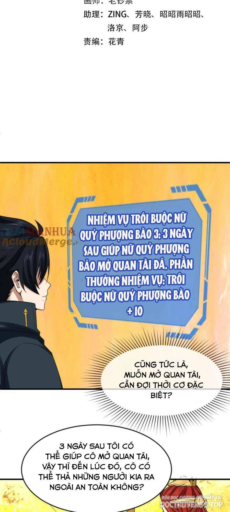 toàn cầu quỷ dị thời đại chapter 87 3