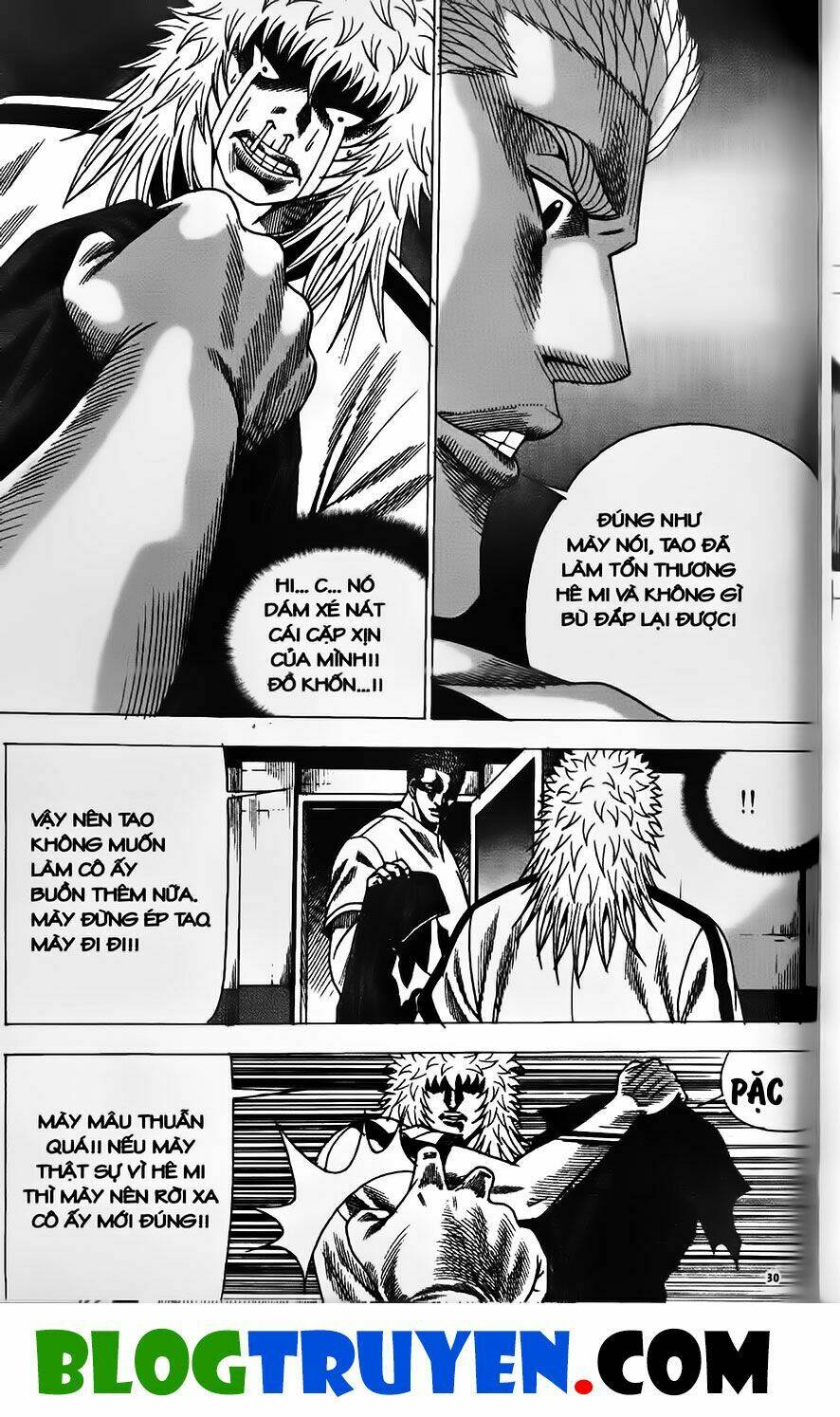 bitagi - anh chàng ngổ ngáo chapter 435 6