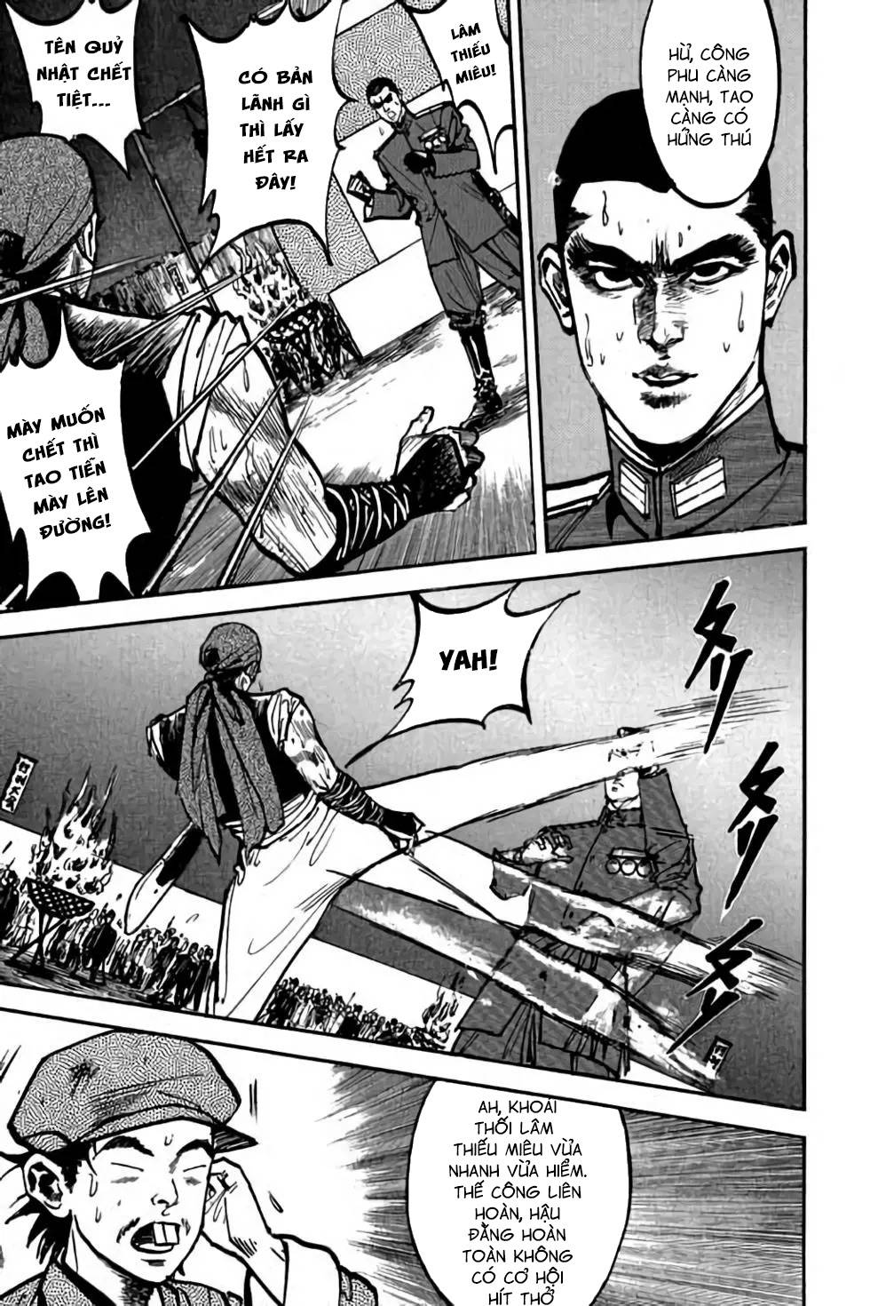 hiệp vương liêu thiêm đinh chapter 20 7