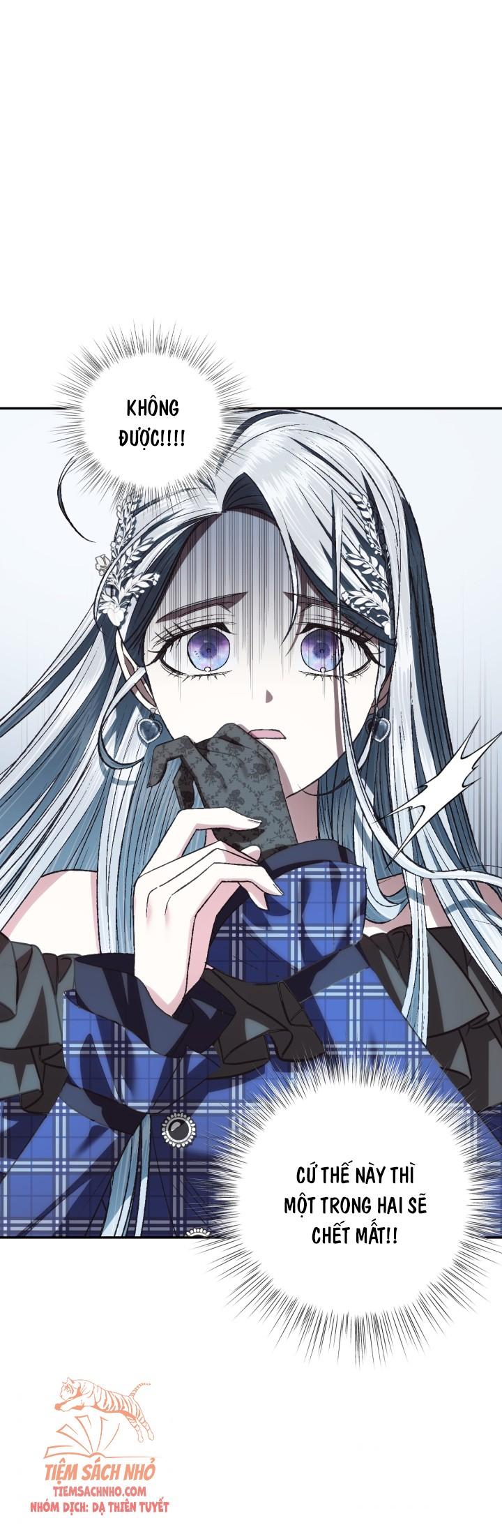 cha, con không muốn kết hôn đâu chapter 64 32