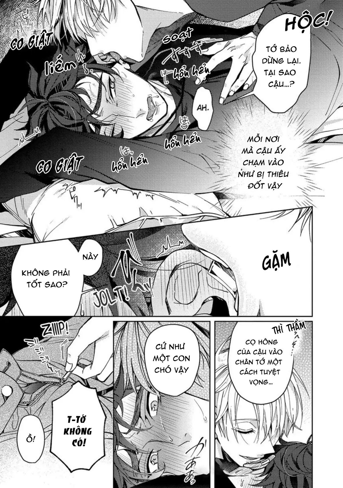 hoàn toàn bị ám ảnh chapter 2 17