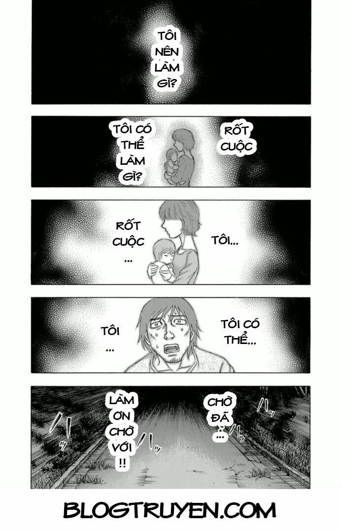 đảo tự sát chapter 96 10