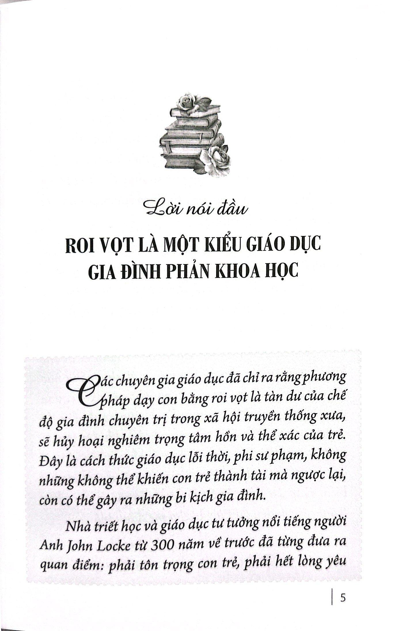 Dạy Con Tự Chủ - Dạy Con Không La Mắng