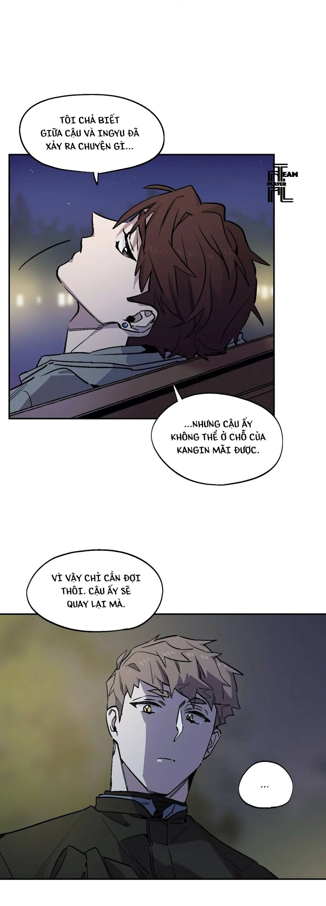 quán café tình nhân chapter 33 26